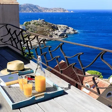 Lägenhet Calvi Sleeps 2 Air Con Wifi Calvi (Corsica)