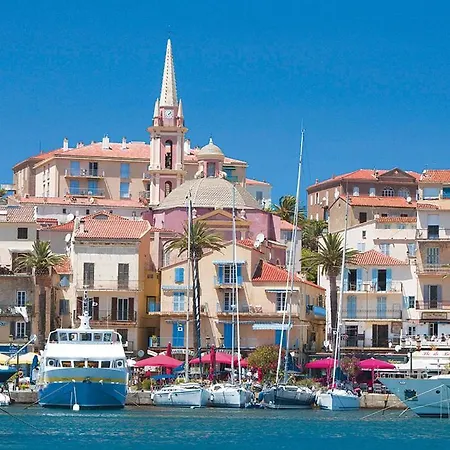 Calvi Sleeps 2 Air Con Wifi * Calvi (Corsica)
